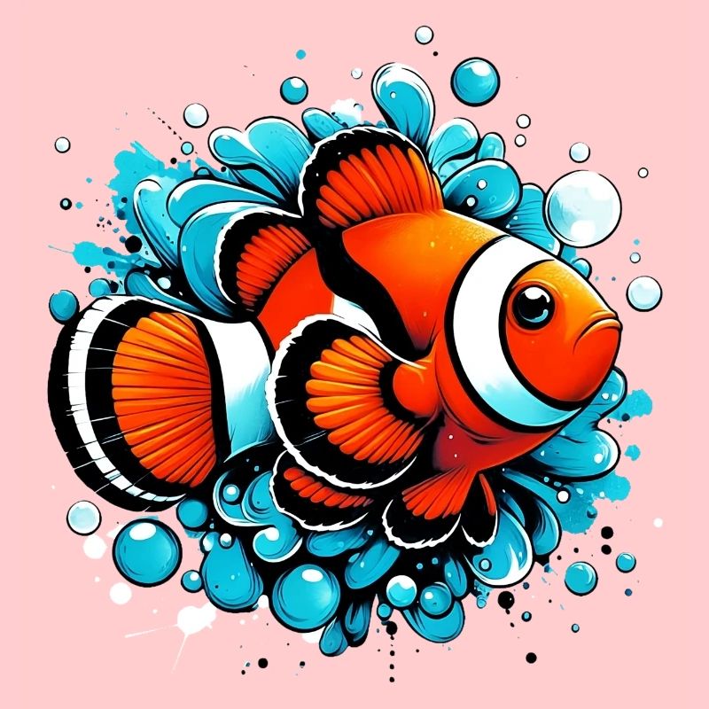 Clownfisch