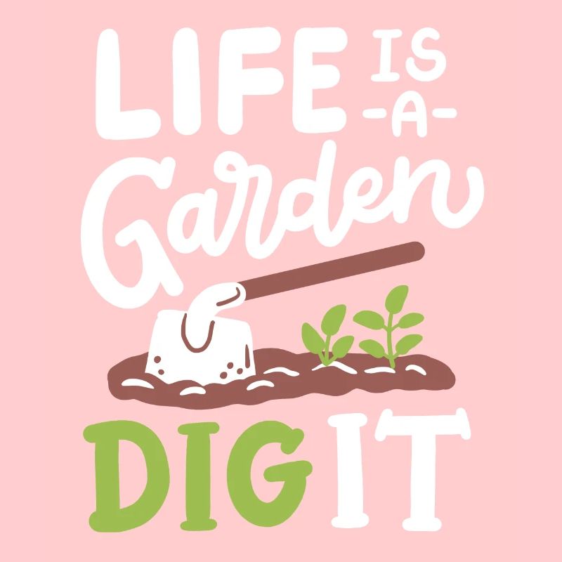Garten Gartenarbeit