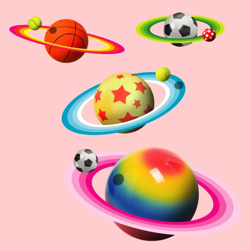 Boules Planètes