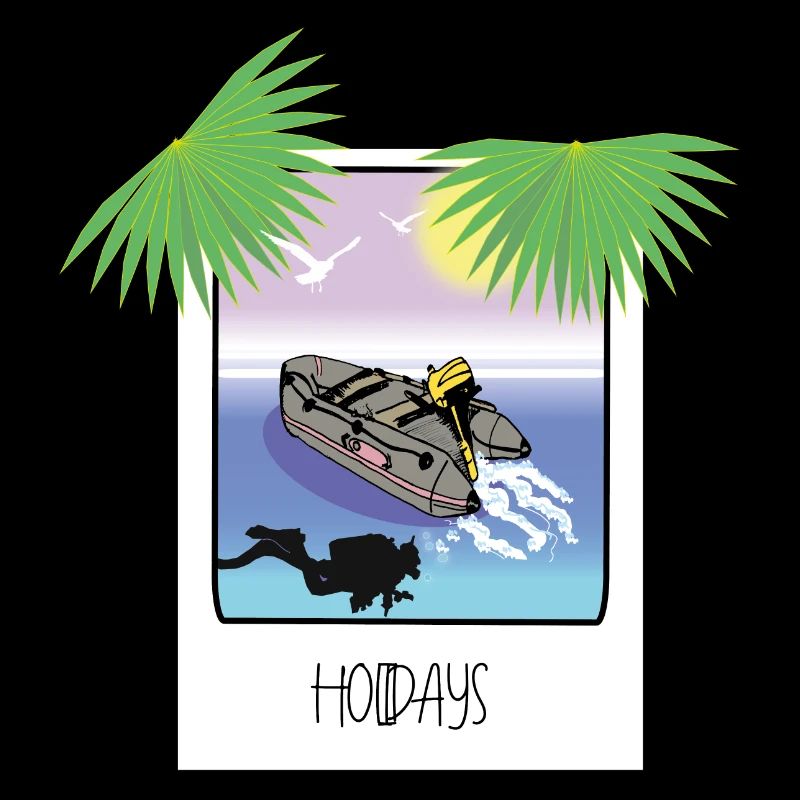 Schnappschuss Urlaub