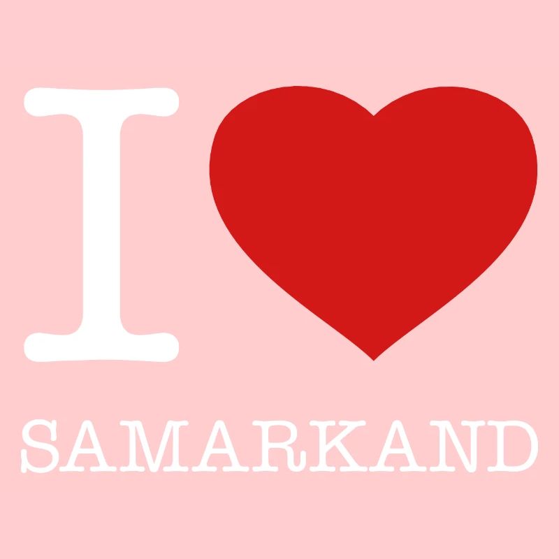 J’ADORE SAMARCANDE