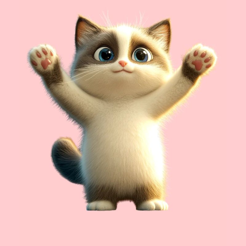 Ragdoll Katze Ragdollkatze Cat Süße Ragdoll Katzen