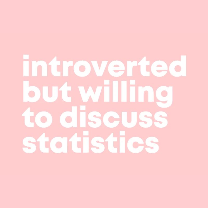 Statistics