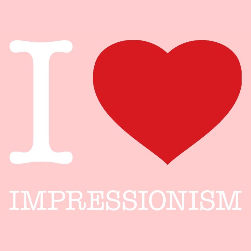 J’AIME L’IMPRESSIONNISME Impressionnisme