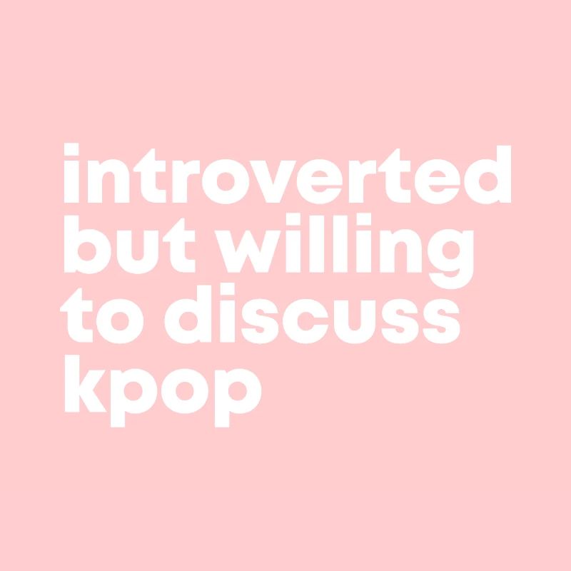 k pop