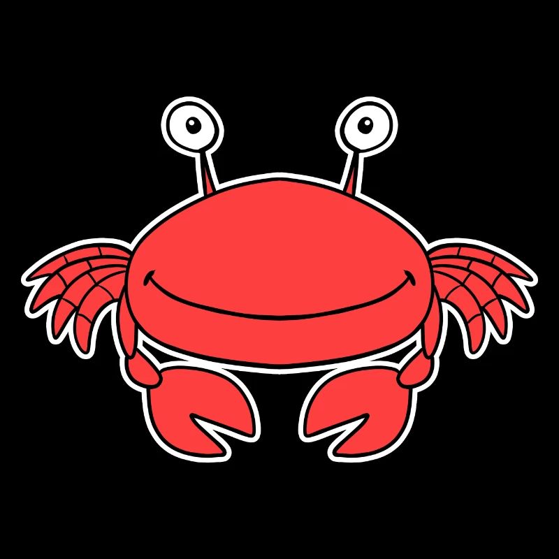 Krabben Krabbe