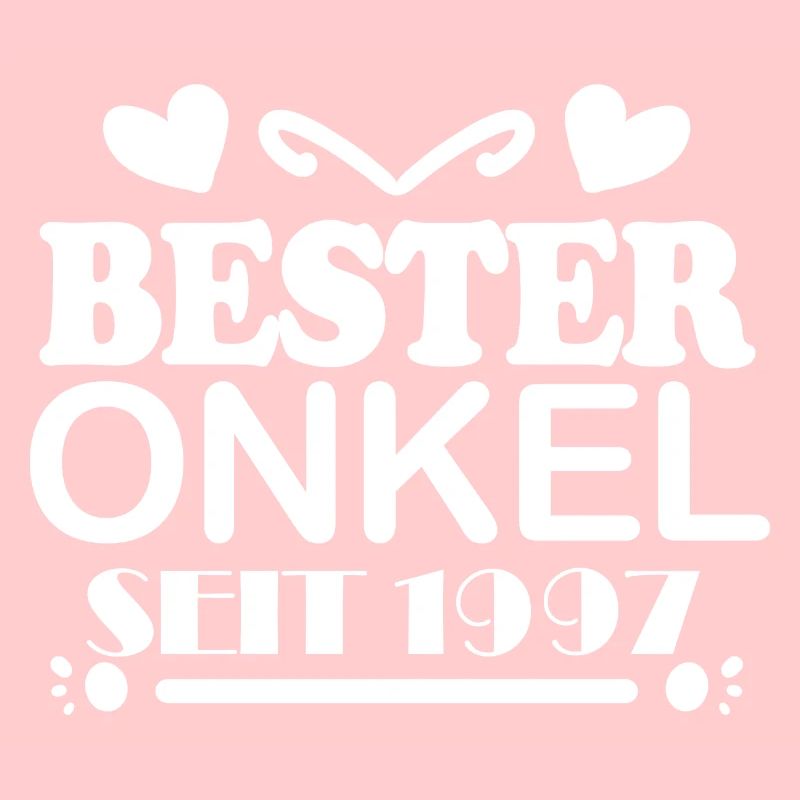 Bester Onkel seit 1997