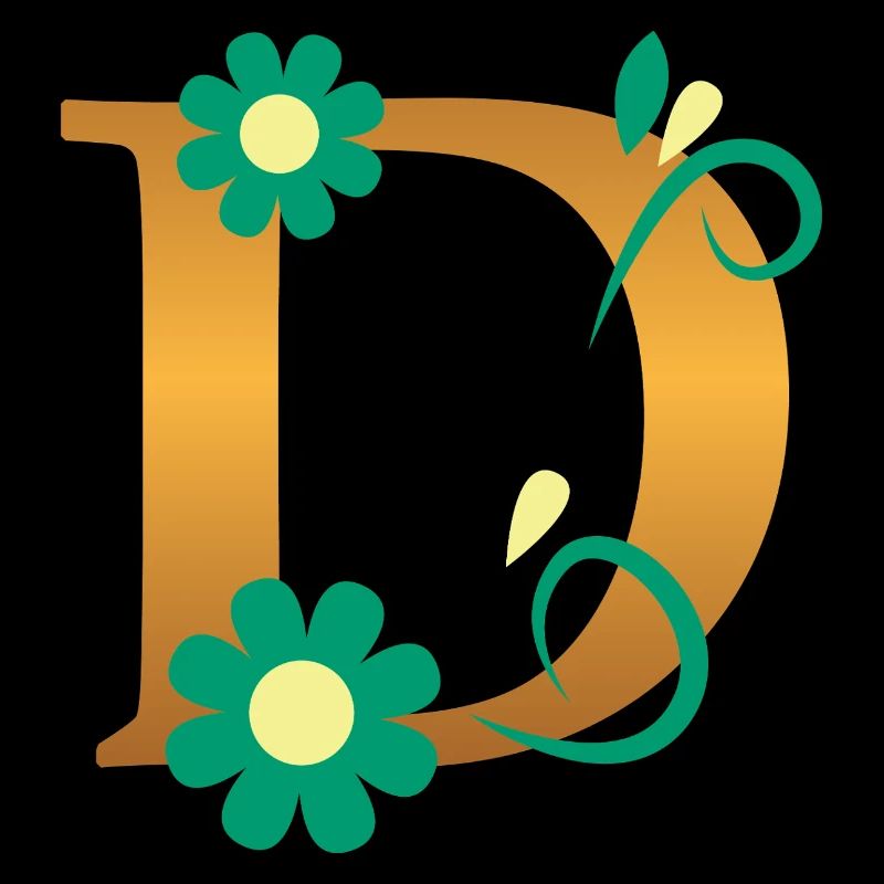 D