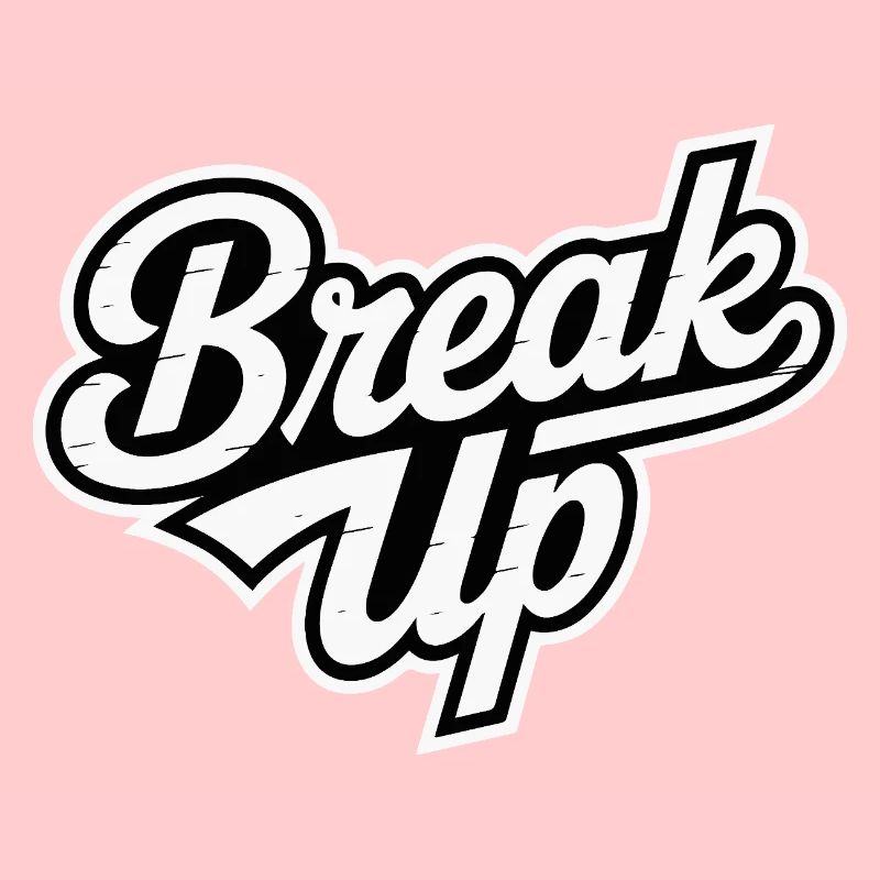 Conception typographique audacieuse de rupture urbaine