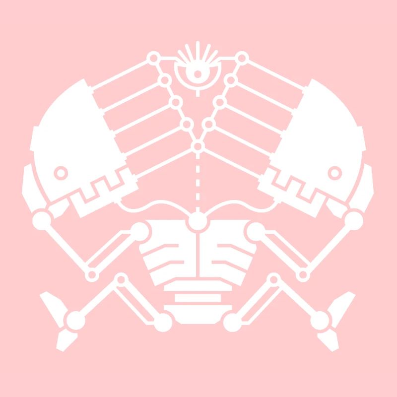 3rd Eye Robotics - white version