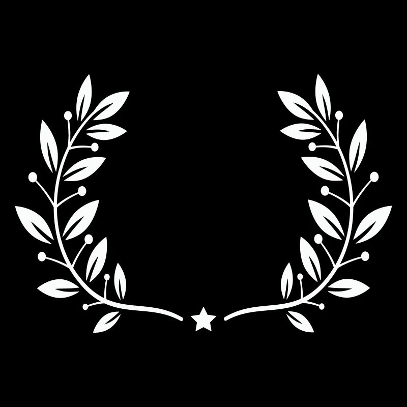 Laurel wreath