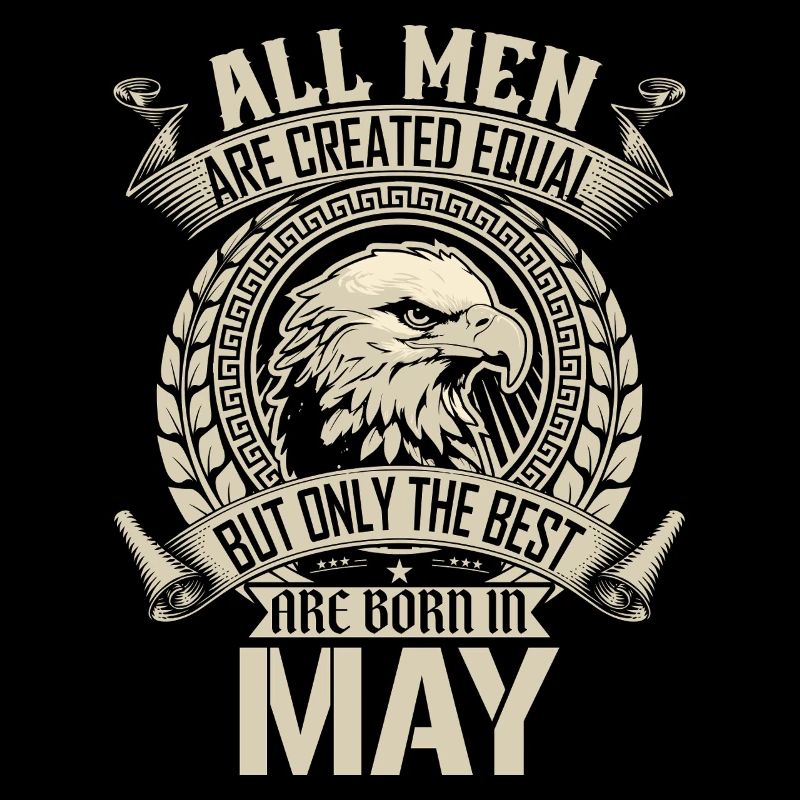 Conception de l'hymne de mai de Eagle Loyalty