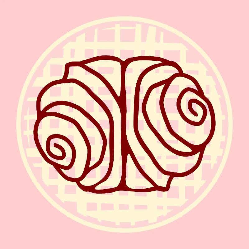 FRANZBRÖTCHEN GEBÄCK HAMBURGER STUDENTIN