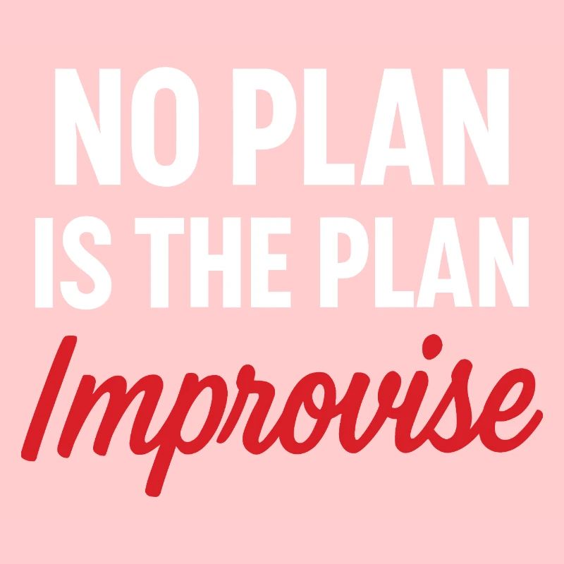 Motivational Message No Plan