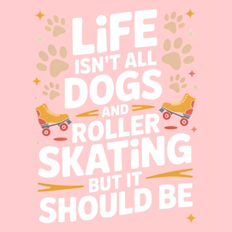 Roller Skating Spruch Katzen Witz Skating Geschenk