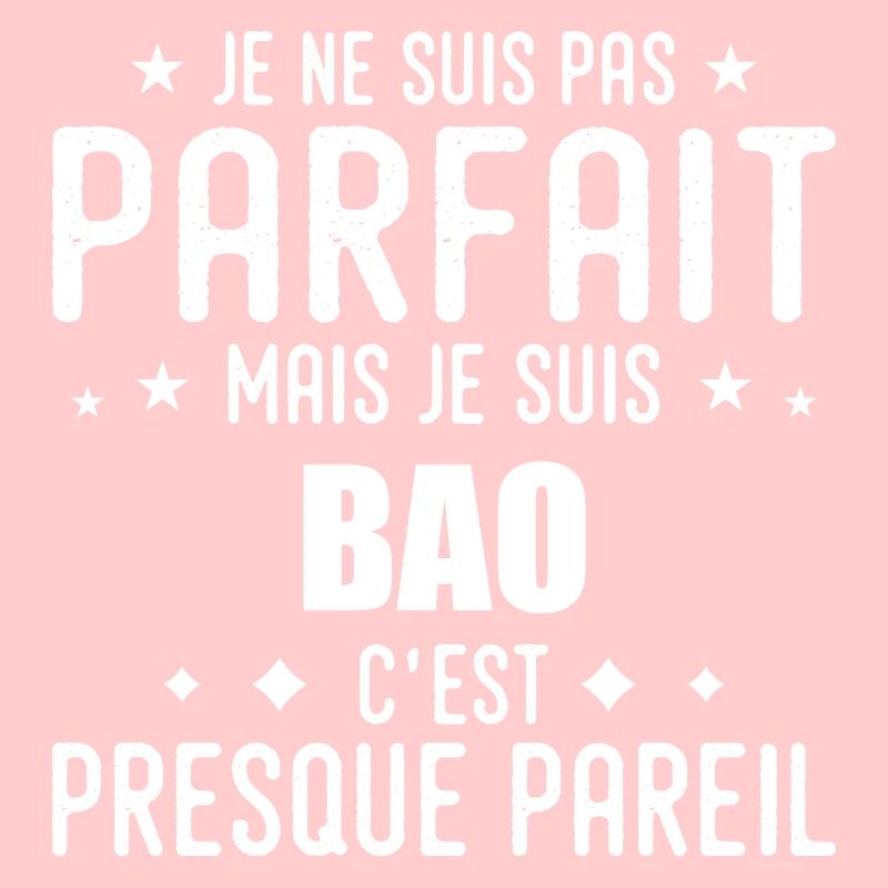 Bao : authentique, imparfait, top, perfection