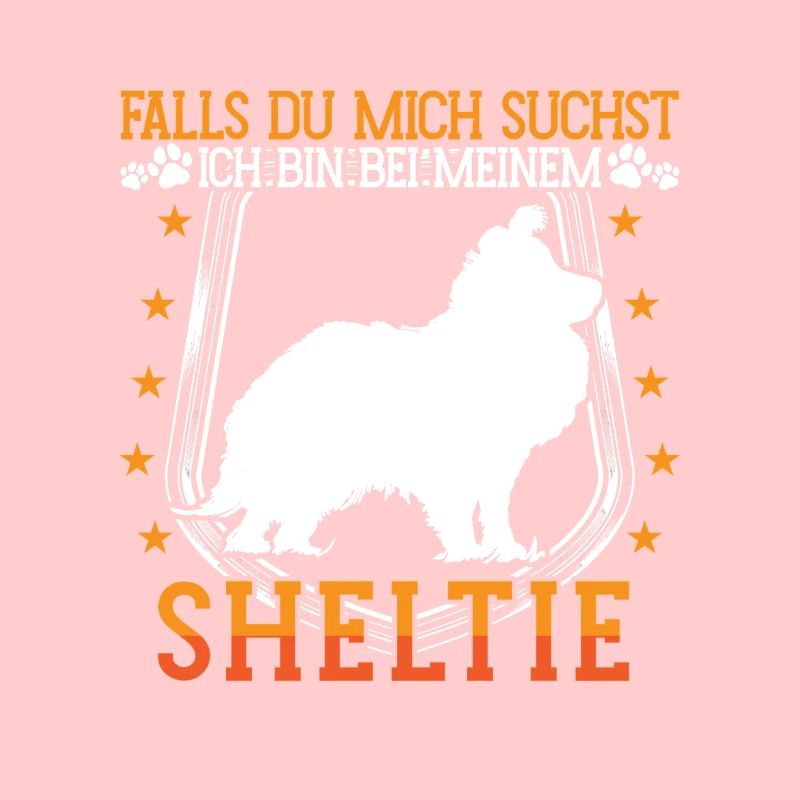 Samojede ist allergisch Schlittenhund