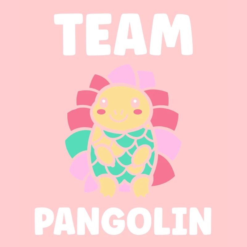 Pangolin Equipe Pastel