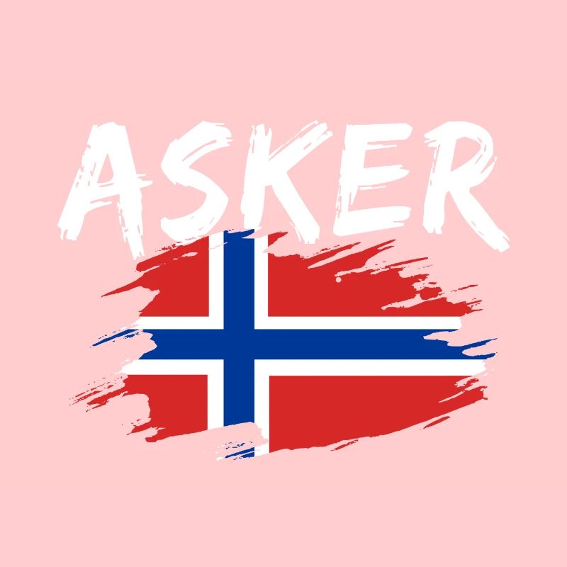 Asker, Norvège