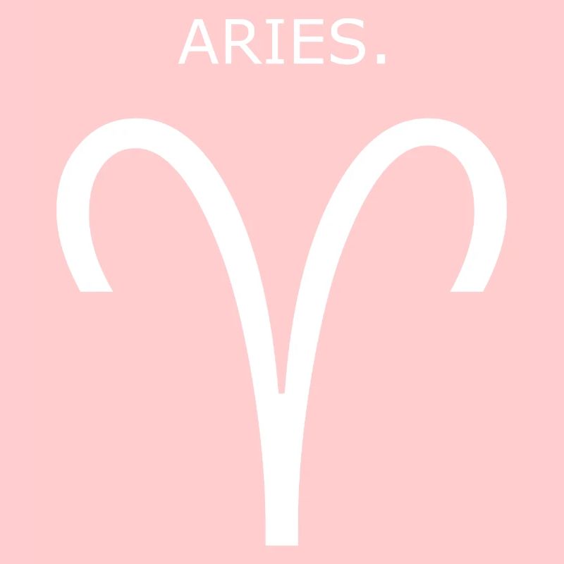 Widder Sternzeichen Idee