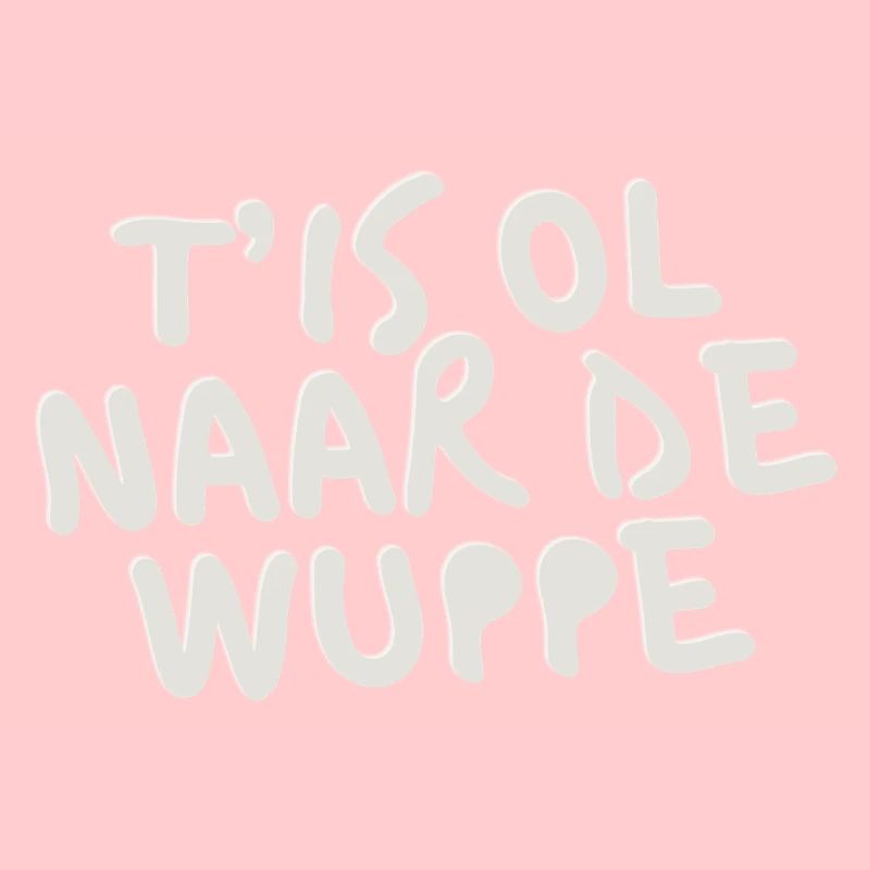 C’EST OL À LA WUPPE