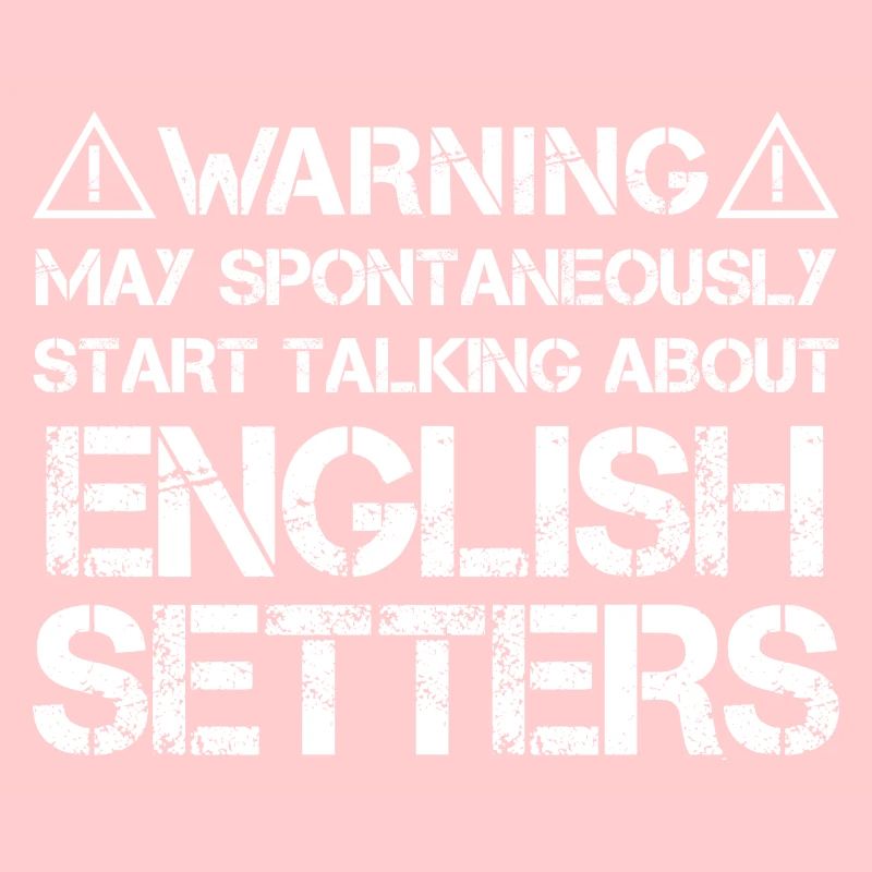 Setter anglais