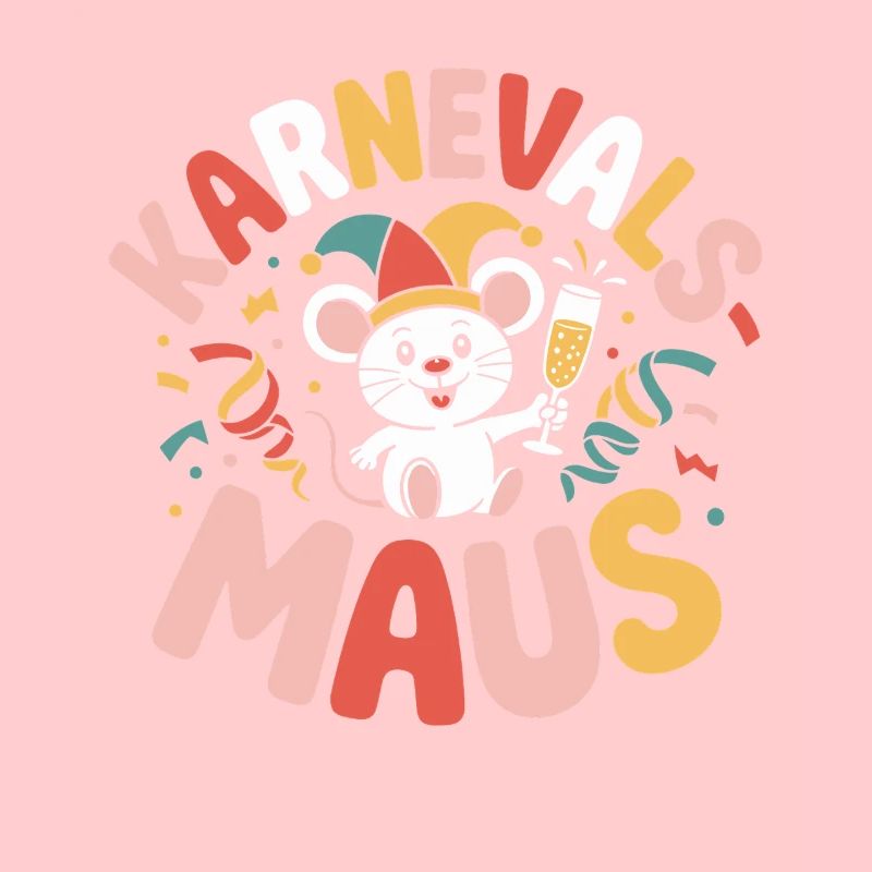 Karnevalsmaus Karneval Köln Kölner Karnevals Maus