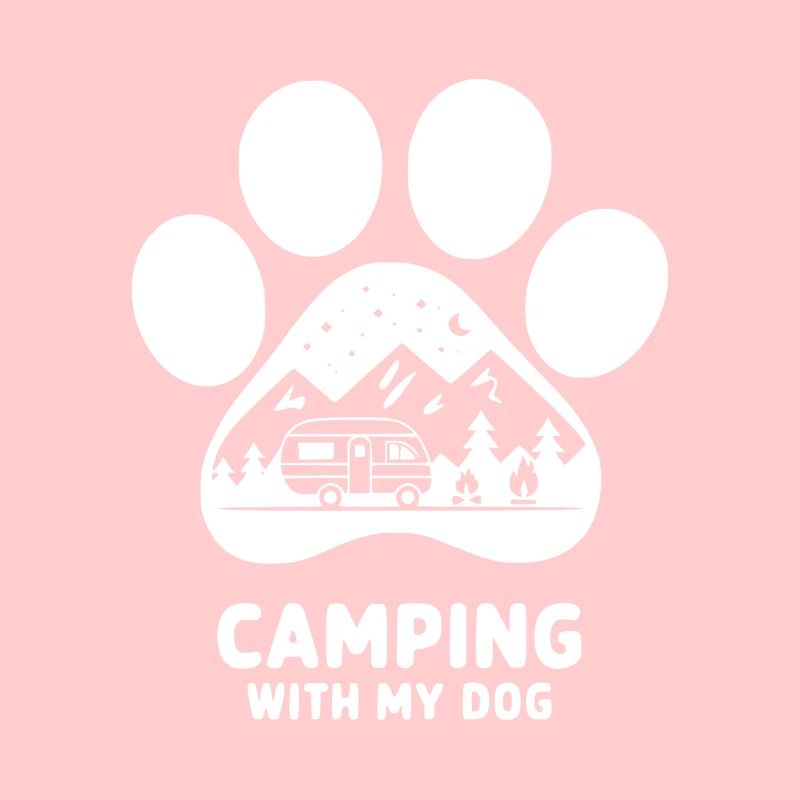 Camping mit Hund Camper