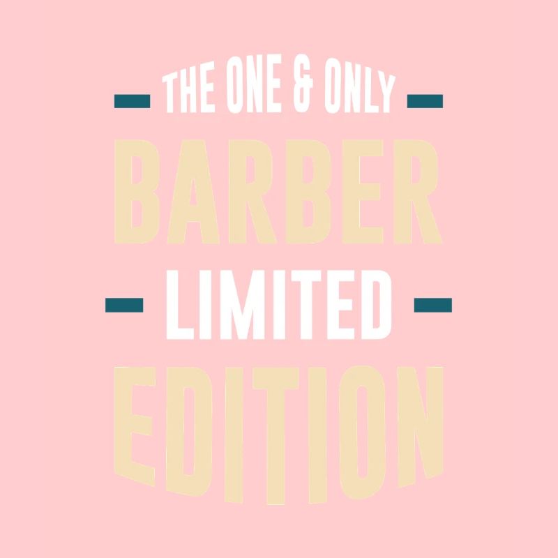 One & Only Barber Limited Edition