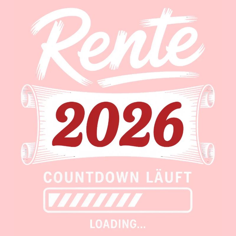 Rente 2026 Countdown Läuft