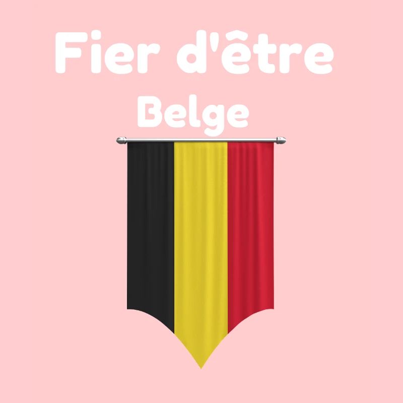 Stolz, Belgier zu sein