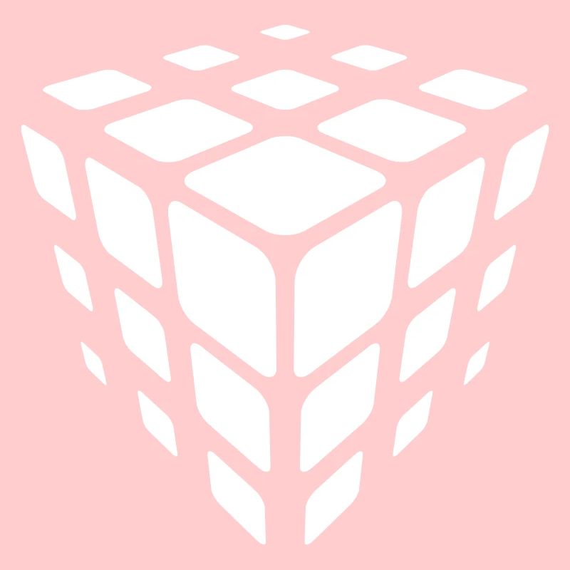 Isometric Cube Tessellation