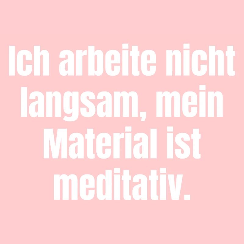 Meditatives Material-Statement