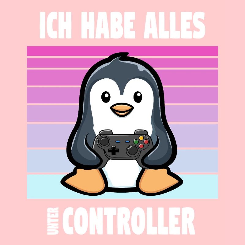 controller pinguin gaming