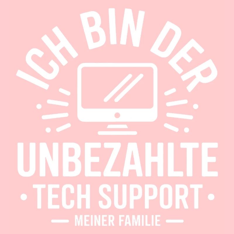 Unpaid Tech Support