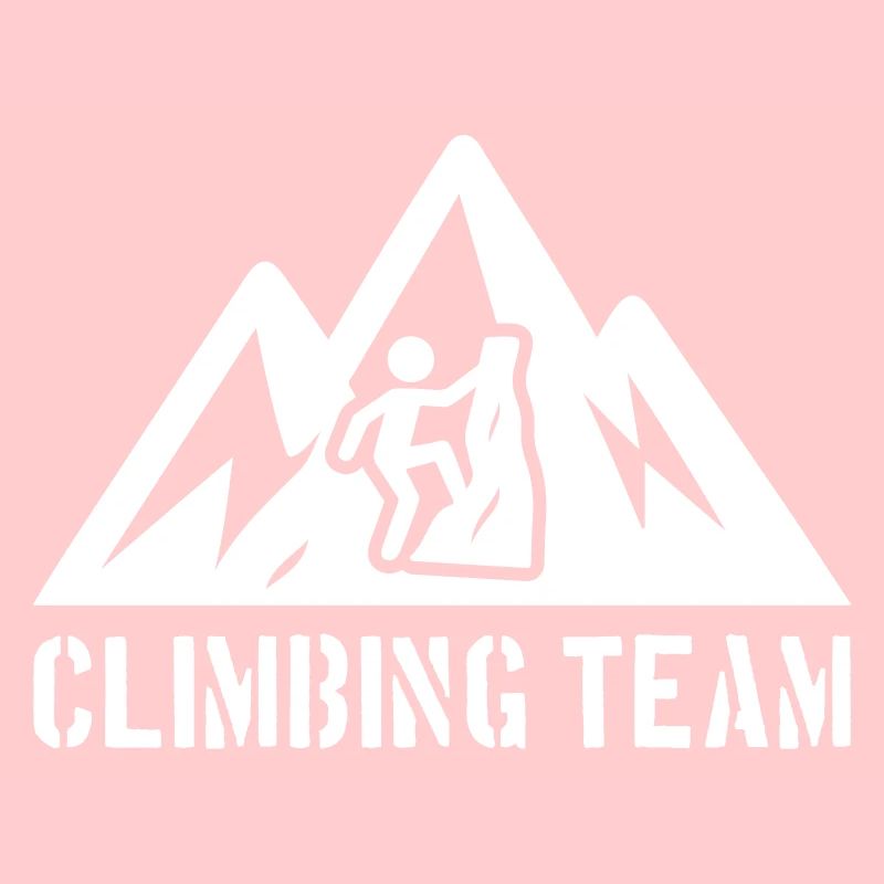 Alpinisme de l’équipe Mountains
