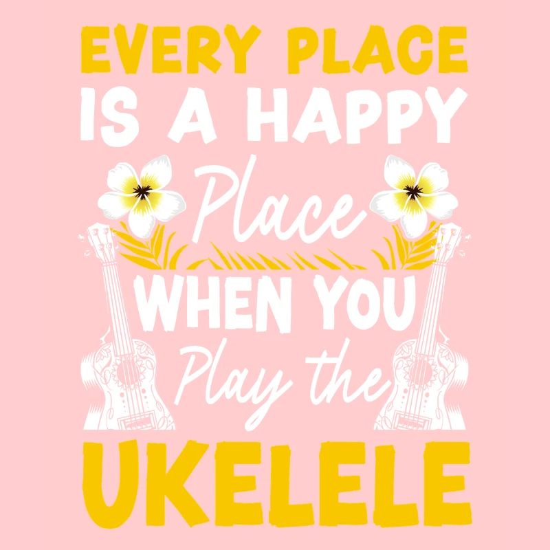 Ukulélé hawaïen uke partout