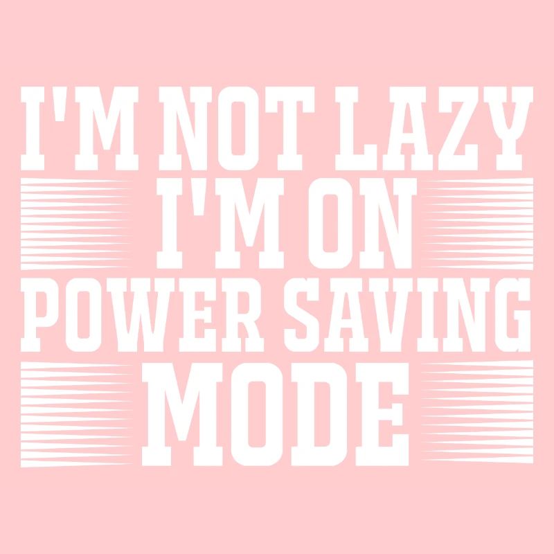 Not lazy power saving mode