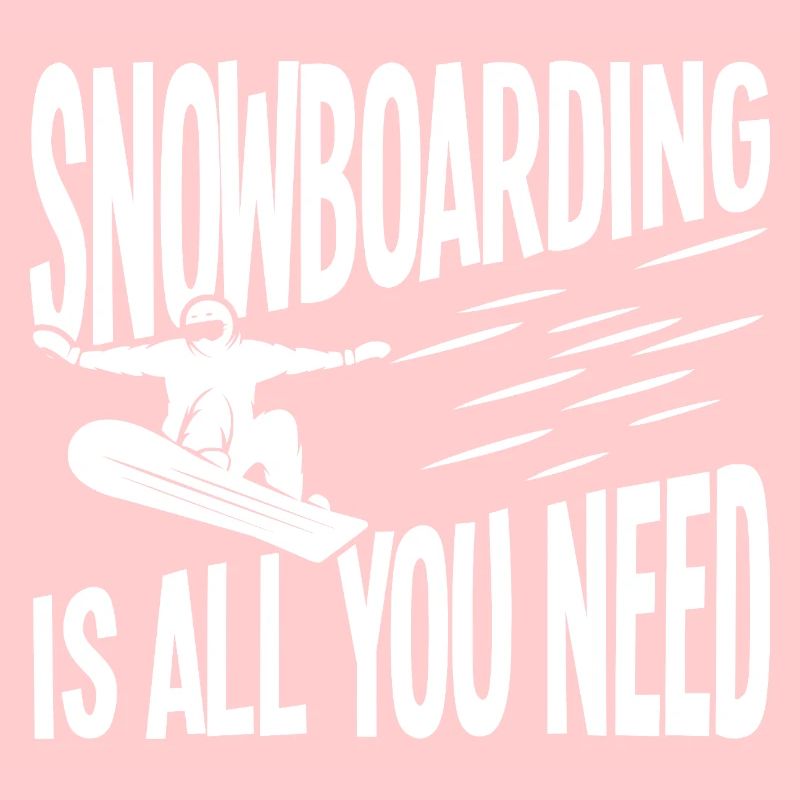 Snowboarding: Everything you need
