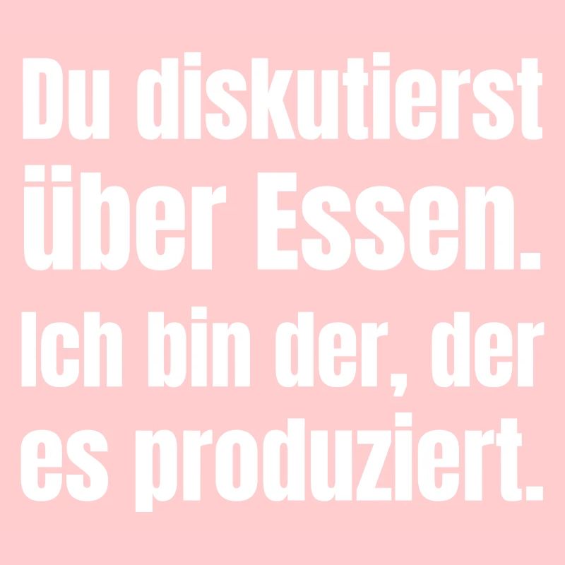 Essensdiskurs Typografie