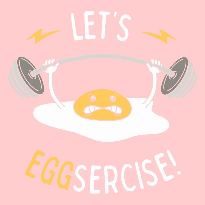 On va faire du Eggsercise !