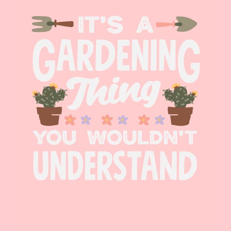 Es Ist Eine Sache Der Gartenarbeit