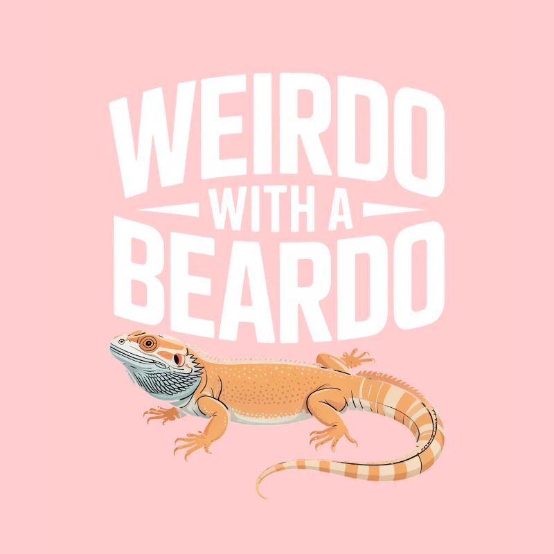 Weirdo with a Beardo
