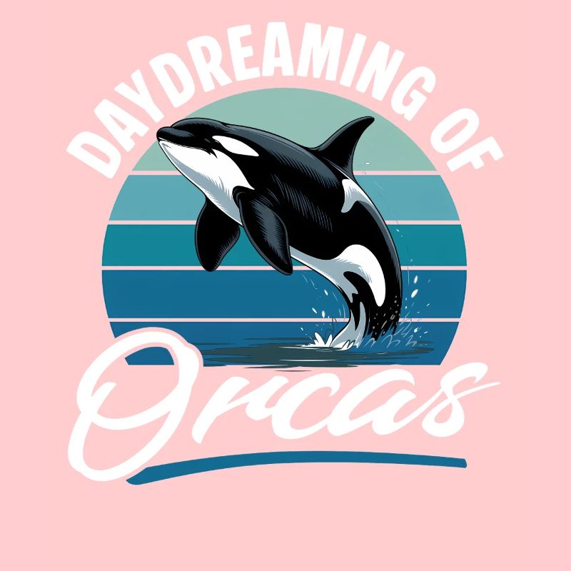 Funny Orca