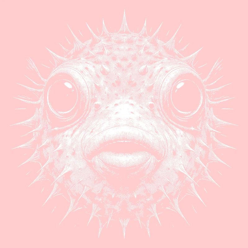 Puffer fish