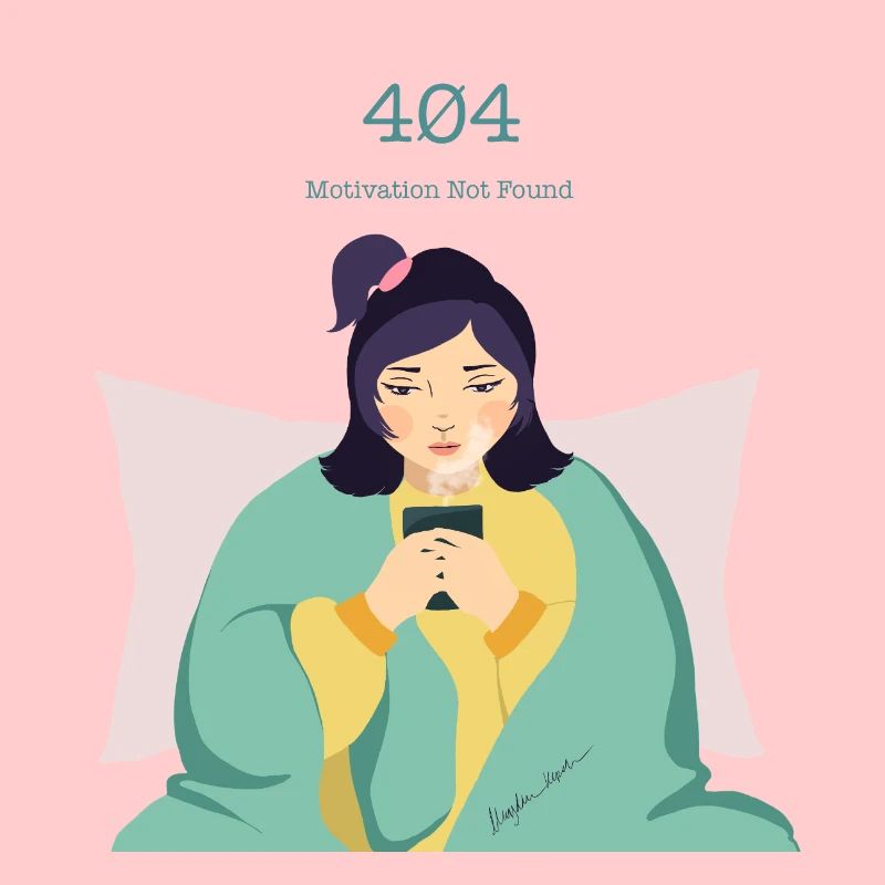 404 Motivation Missing