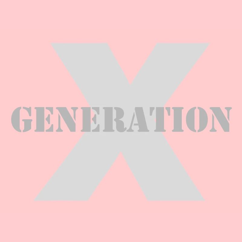 Génération X