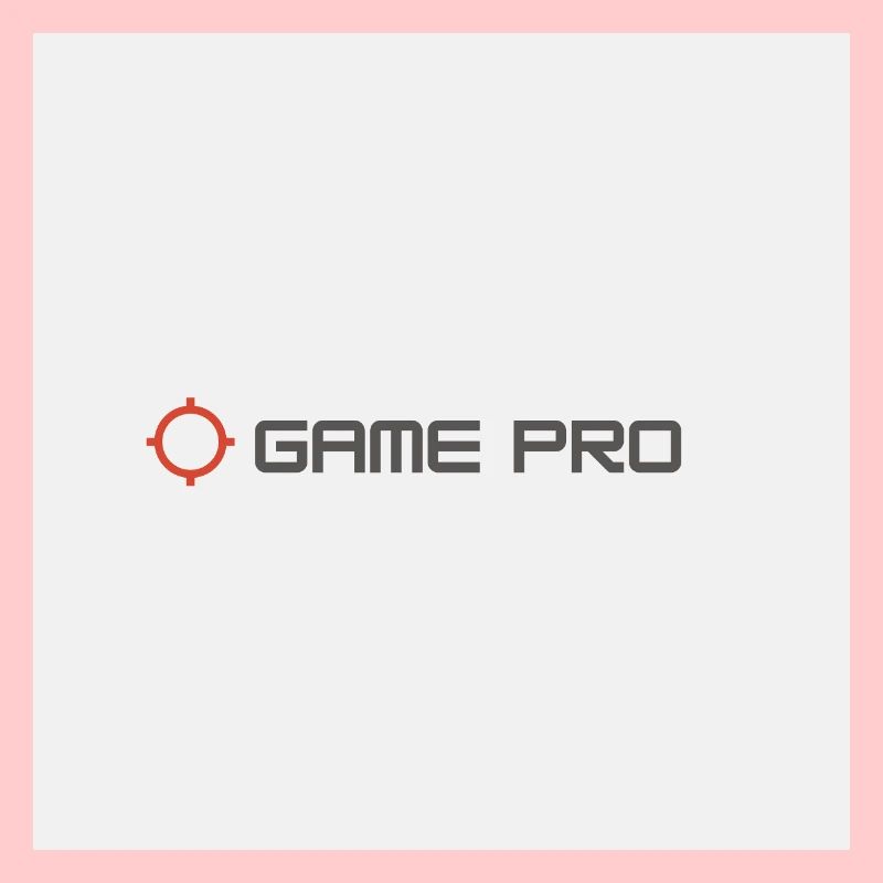 Logo du réticule Game Pro