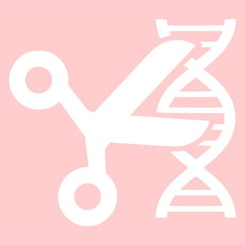 Génétique des ciseaux ADN CRISPR
