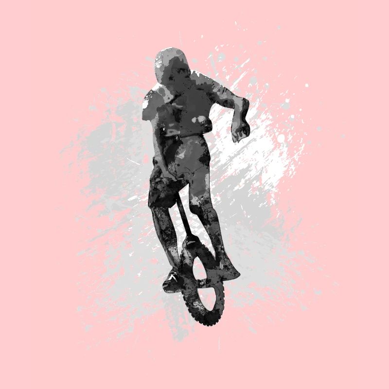 Unicycle | Style libre monocycle